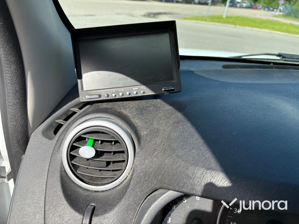 Skåpbil - Renault, Grand Kangoo II