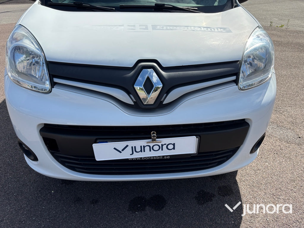 Skåpbil - Renault, Grand Kangoo II