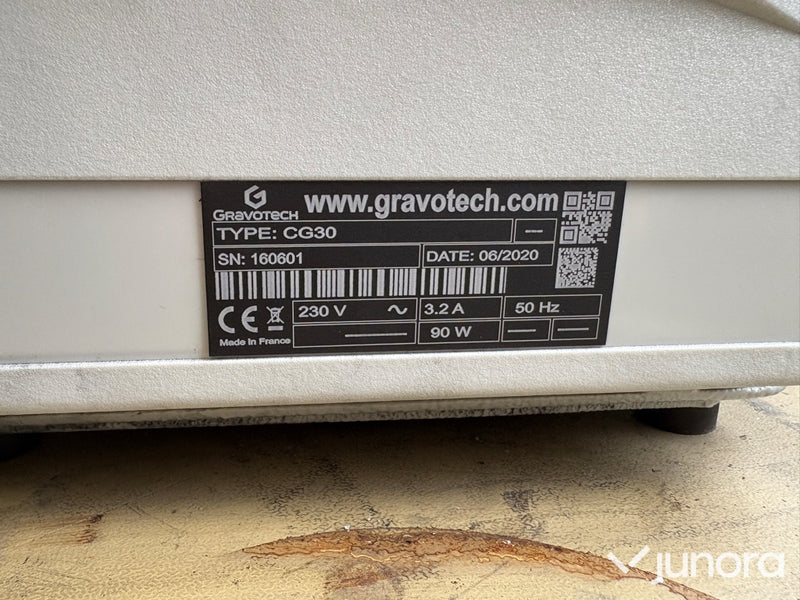 Diamantslip Gravograph CG30