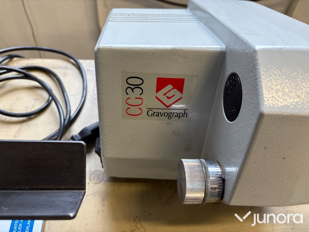 Diamantslip - Gravograph, CG30