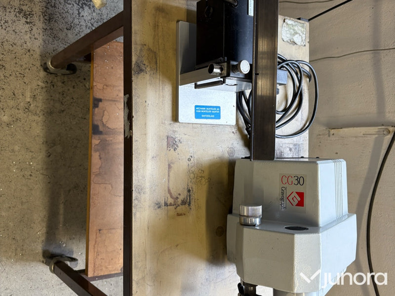 Diamantslip Gravograph CG30