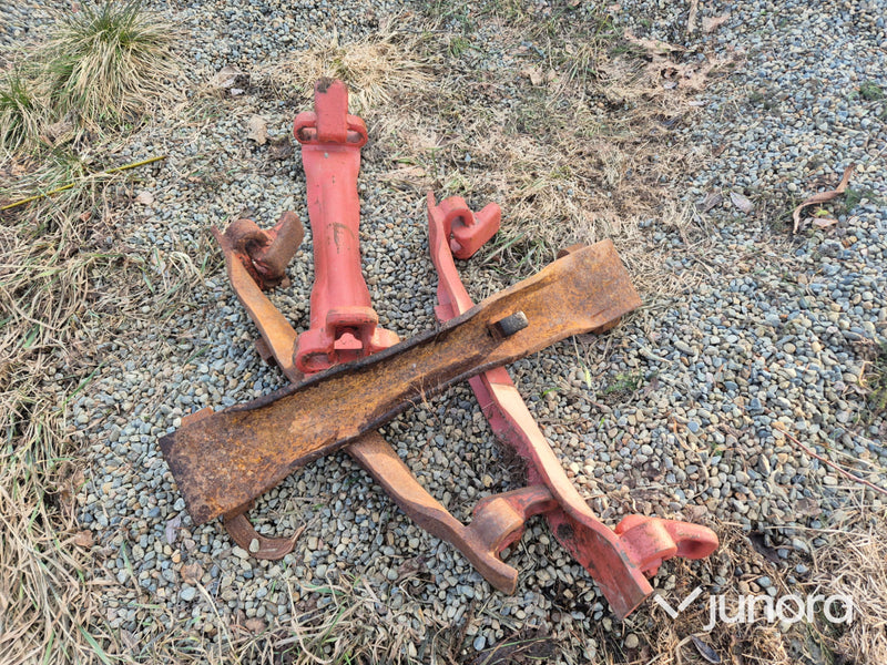 Bandplattor - Clark combiband