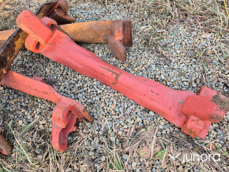 Bandplattor - Clark combiband