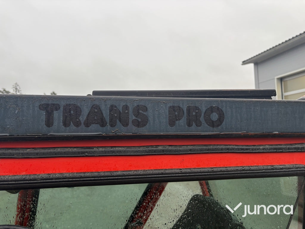 Redskapsbärare - Stiga Belos, Trans Pro
