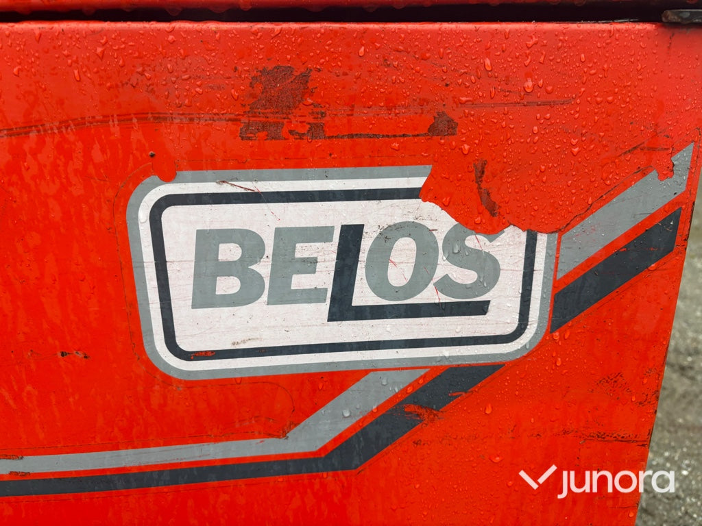 Redskapsbärare - Stiga Belos, Trans Pro