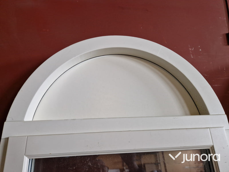 Fönster Bågformade 2 Stycken Oanvända