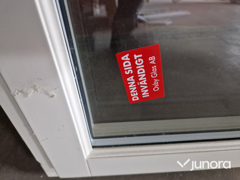 Fönster Bågformade 2 Stycken Oanvända