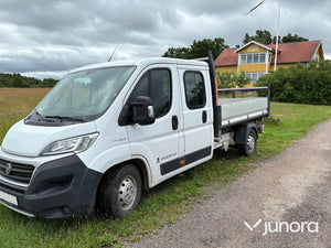 Fiat Ducato Lastbil med tippbart flak