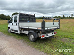 Fiat Ducato Lastbil med tippbart flak