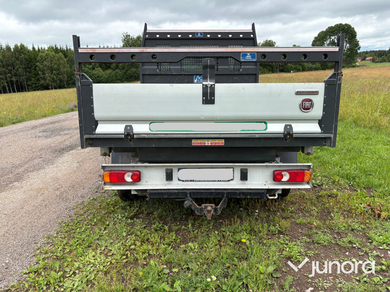 Fiat Ducato Lastbil med tippbart flak