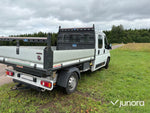 Fiat Ducato Lastbil med tippbart flak
