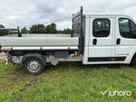 Fiat Ducato Lastbil med tippbart flak