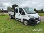 Fiat Ducato Lastbil med tippbart flak