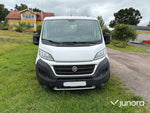 Fiat Ducato Lastbil med tippbart flak