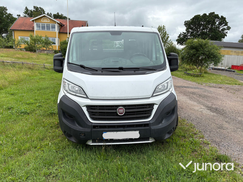 Fiat Ducato Lastbil med tippbart flak