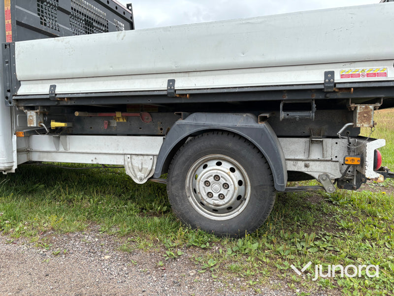 Fiat Ducato Lastbil med tippbart flak