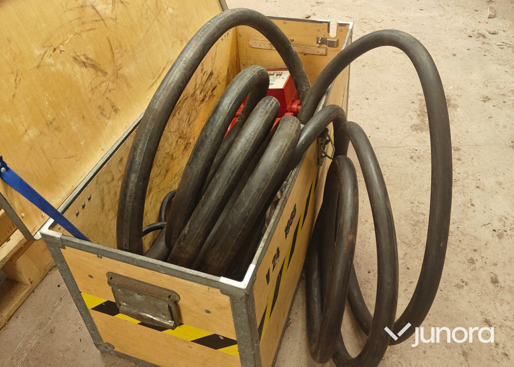 Bränslepump – 24 V för fat/tank