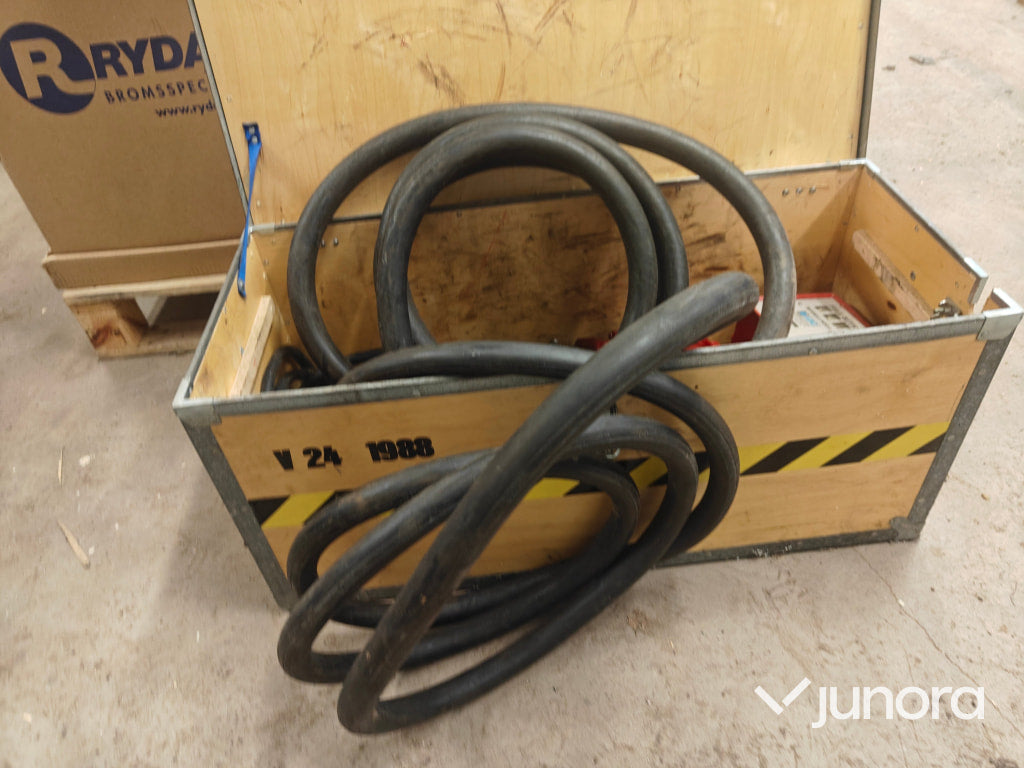 Bränslepump – 24 V för fat/tank