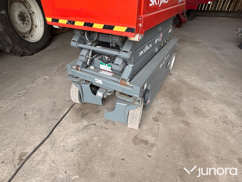 SKYJACK /Saxlift 6m batteri driven