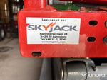 SKYJACK /Saxlift 6m batteri driven