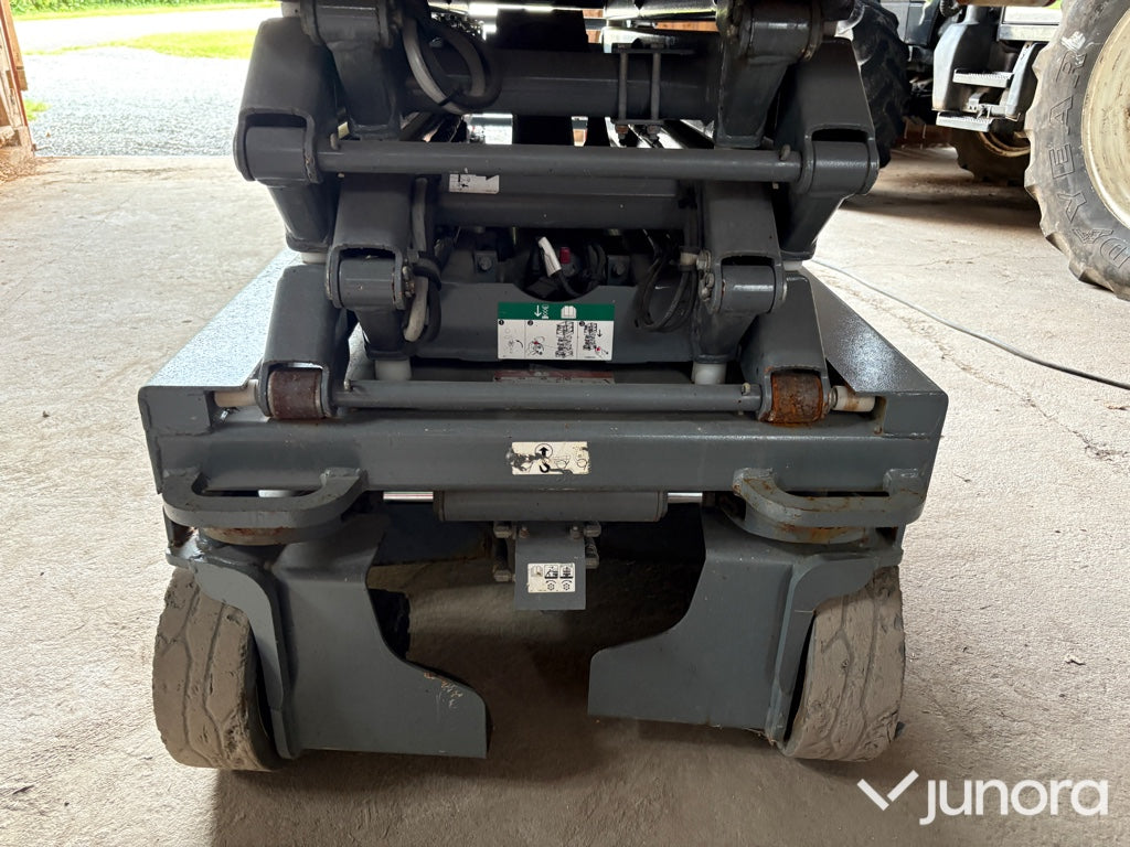 SKYJACK /Saxlift 6m batteri driven