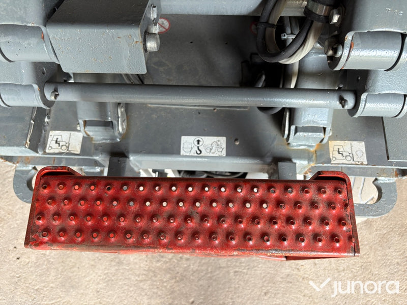 SKYJACK /Saxlift 6m batteri driven