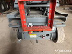 SKYJACK /Saxlift 6m batteri driven