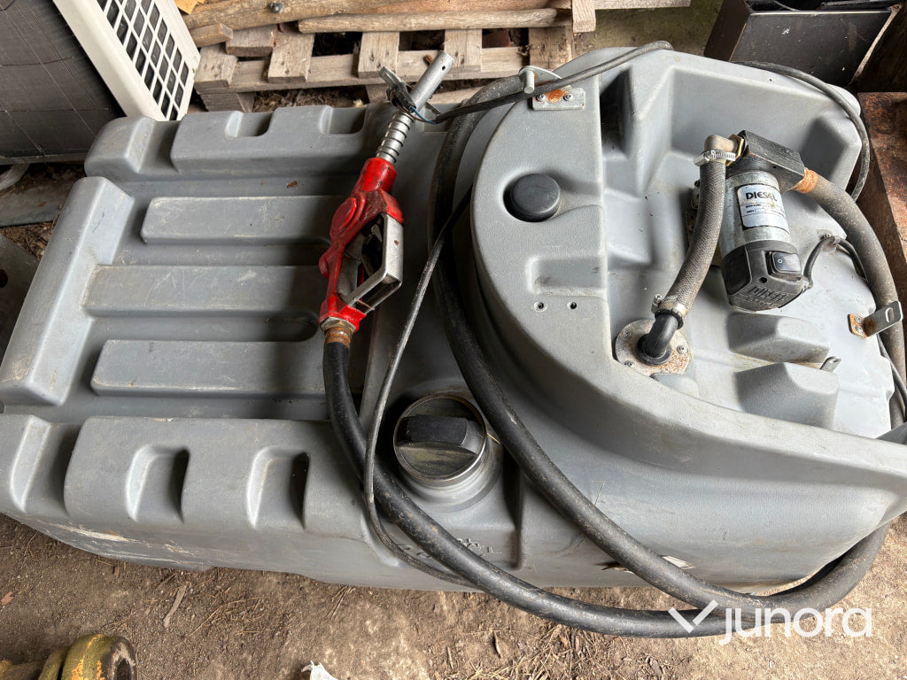 Dieseltank 200 L