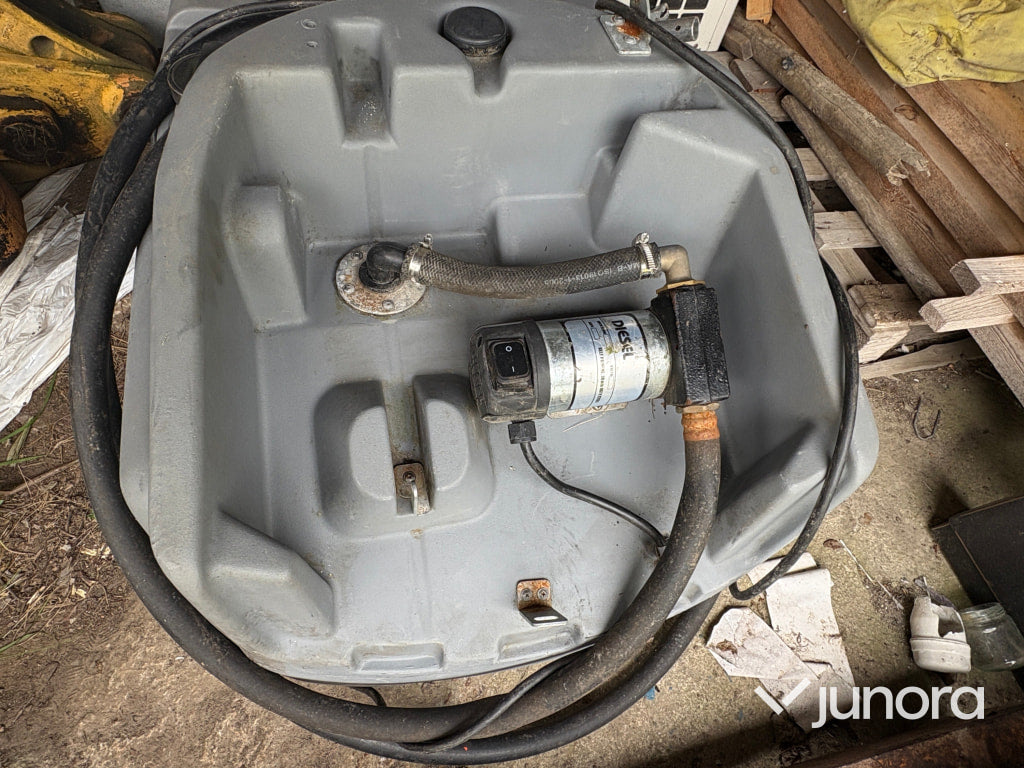 Dieseltank 200 L