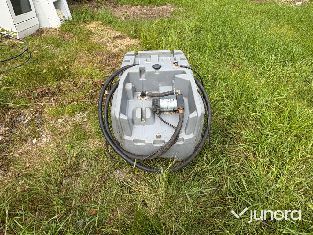 Dieseltank 200 L