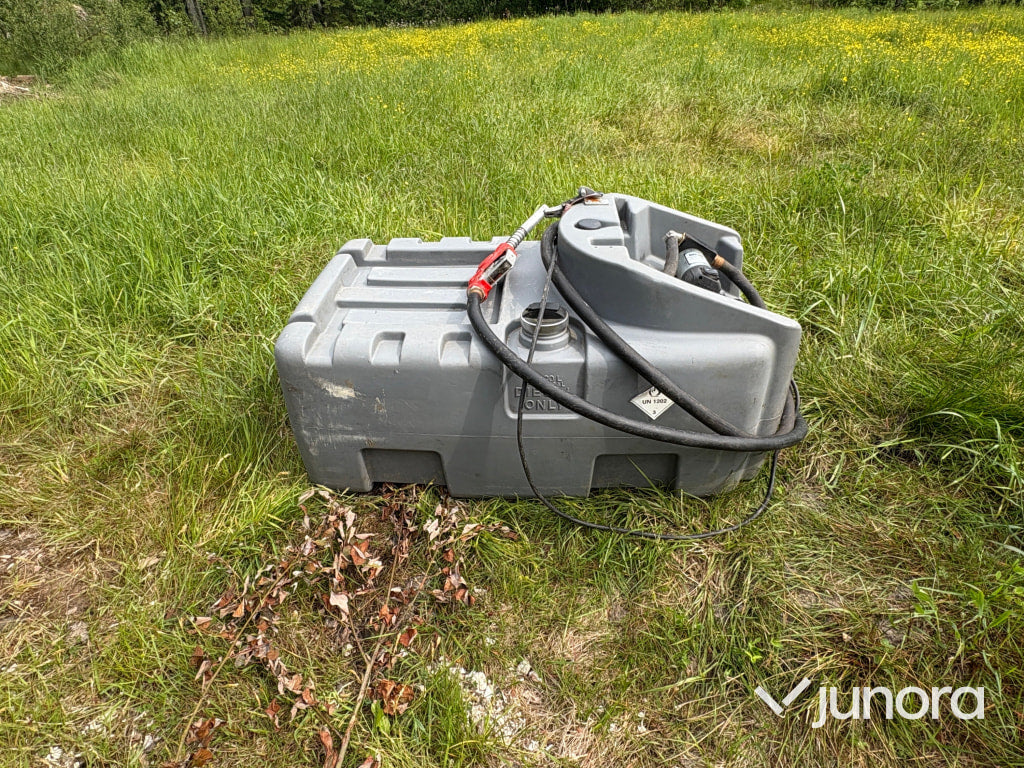 Dieseltank 200 L