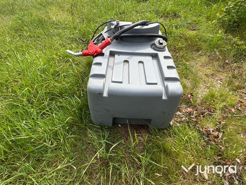 Dieseltank 200 L