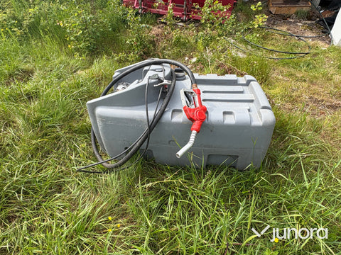 Dieseltank 200 L