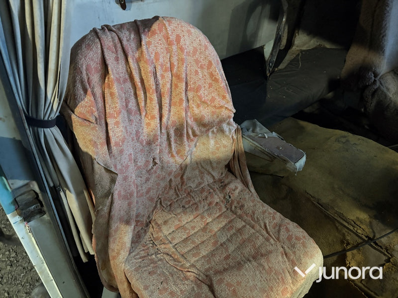 Timmerbil – Volvo FB med Jonsereds kran