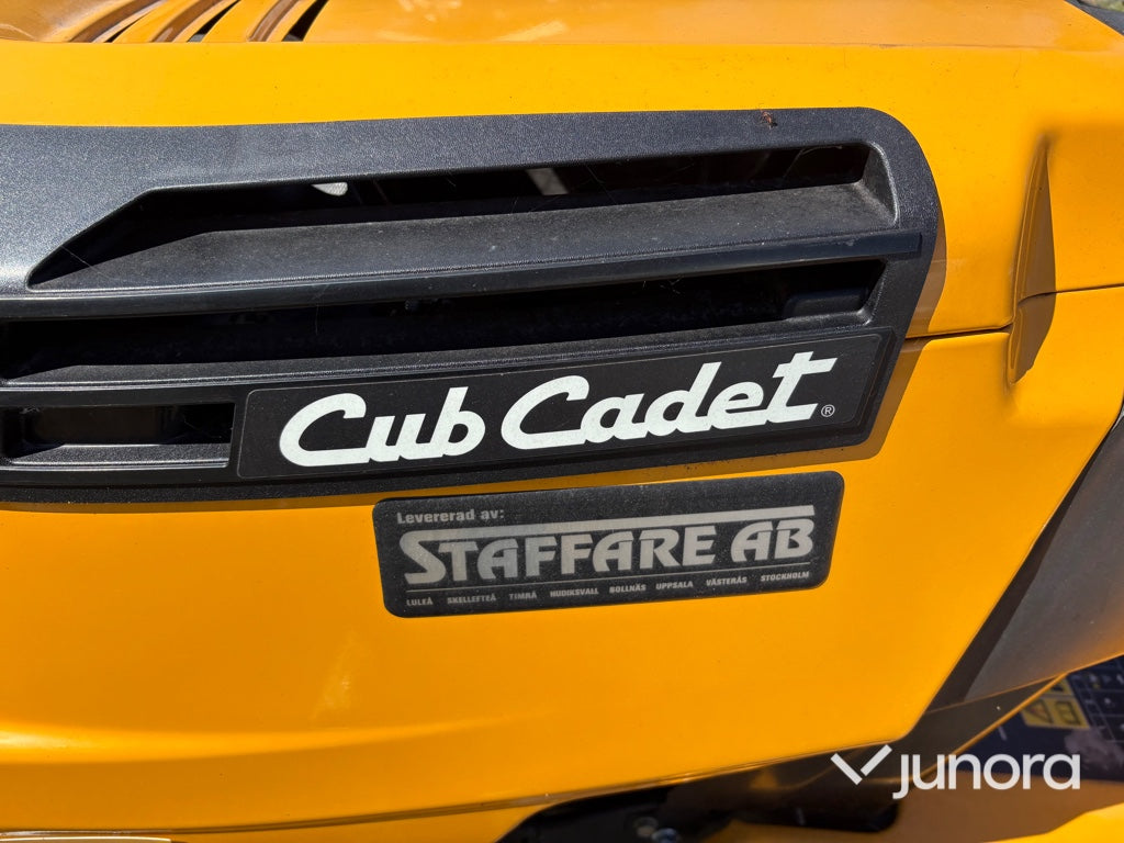 Åkgräsklippare Cub Cadet LT1 NS96