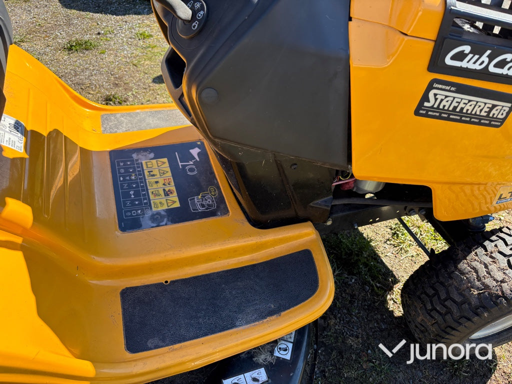Åkgräsklippare Cub Cadet LT1 NS96