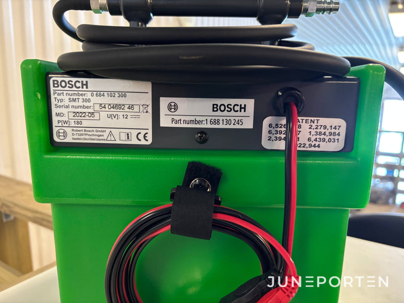 Bosch SMT300 rök/läckdetektor