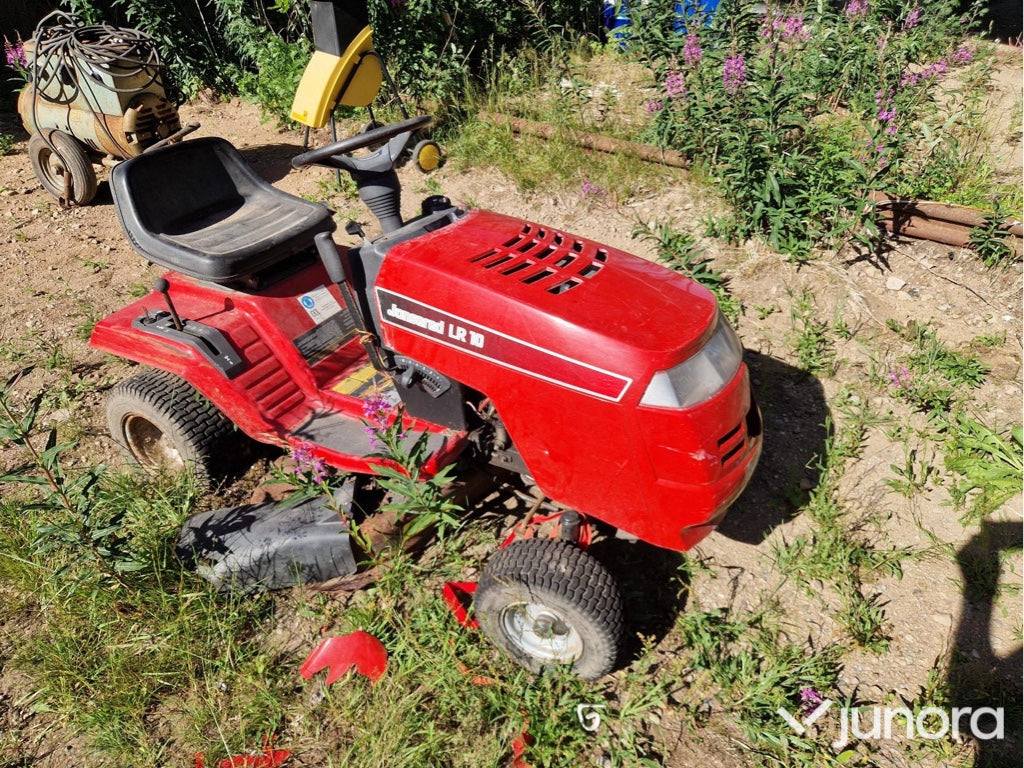 Gräsklippare Jonsered LR 10