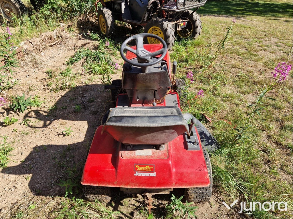 Gräsklippare Jonsered LR 10