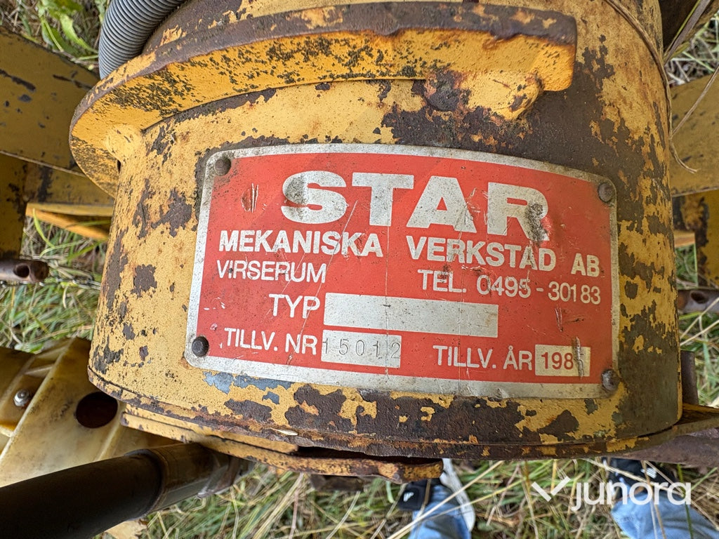 Vajerkran Star