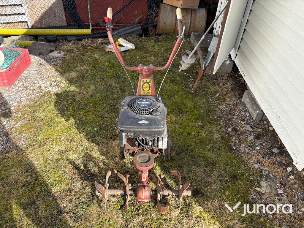 Jordfräs