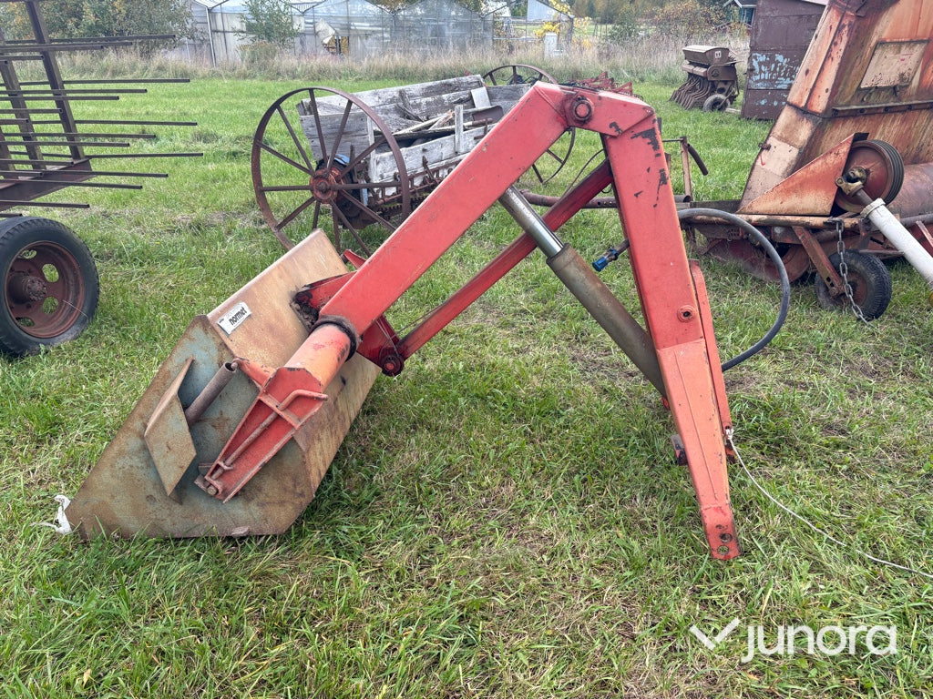 Kranarm - Normet TK 352