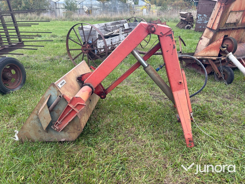 Kranarm Normet TK 352