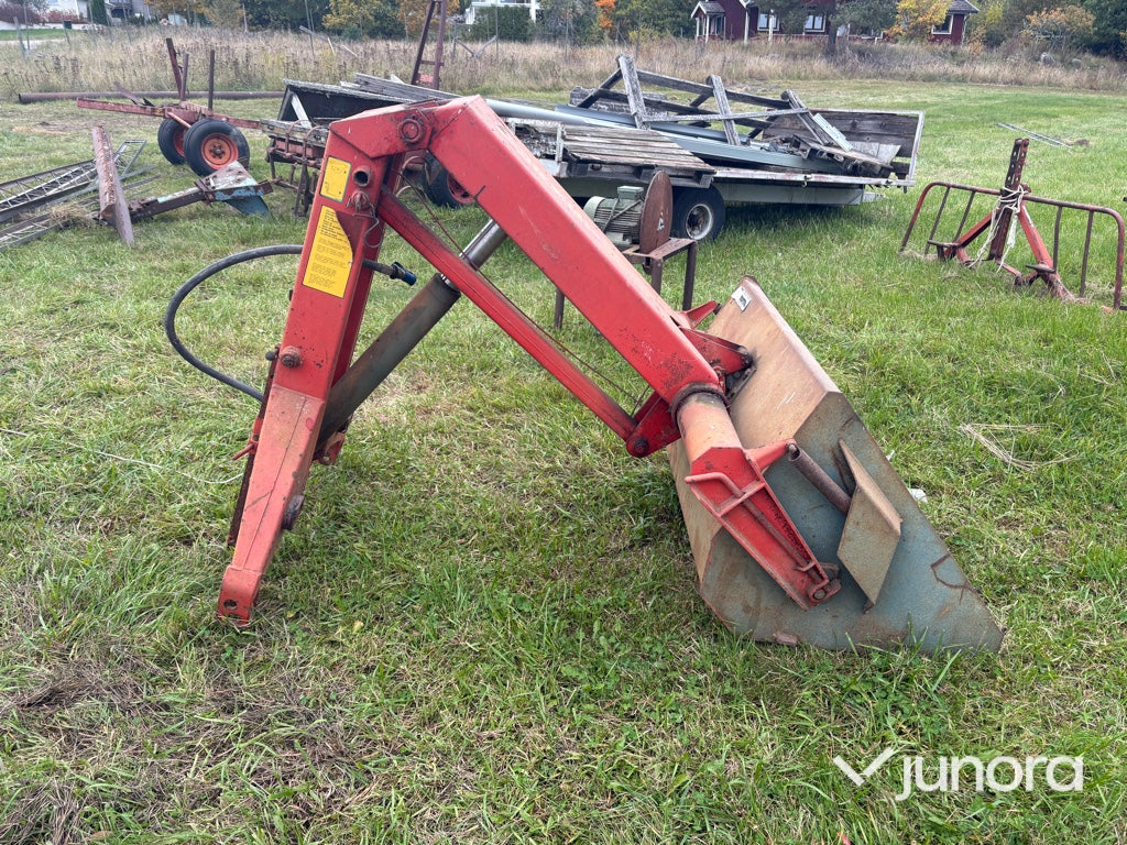 Kranarm - Normet TK 352