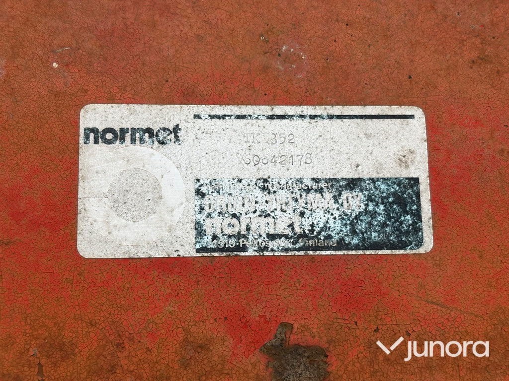 Kranarm - Normet TK 352