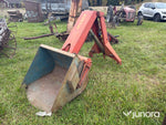 Kranarm Normet TK 352