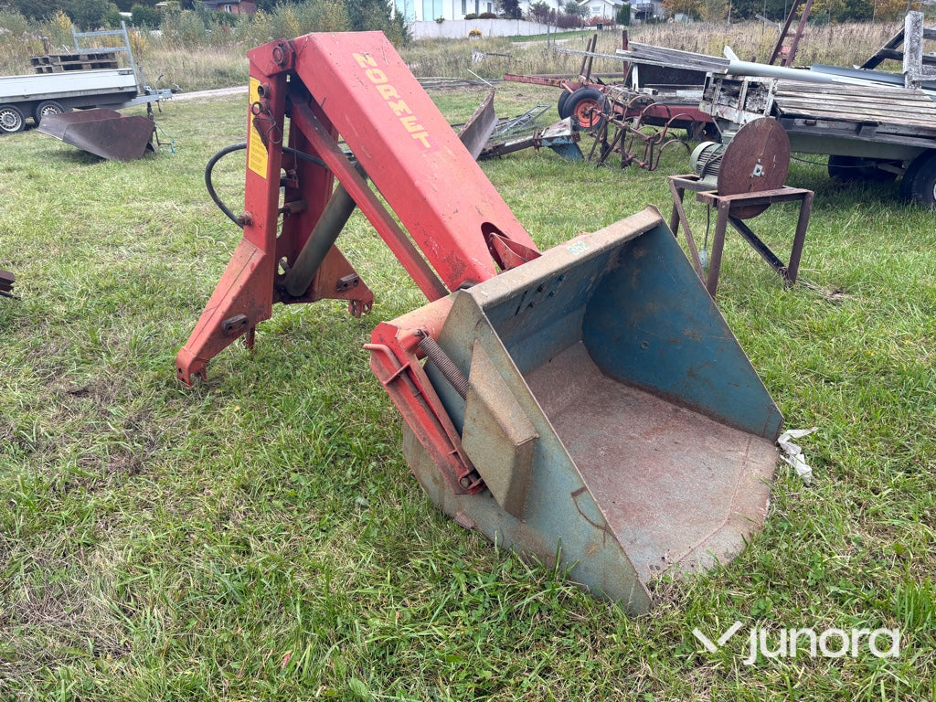 Kranarm - Normet TK 352
