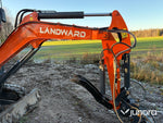 Minigrävare - Landward XT25U