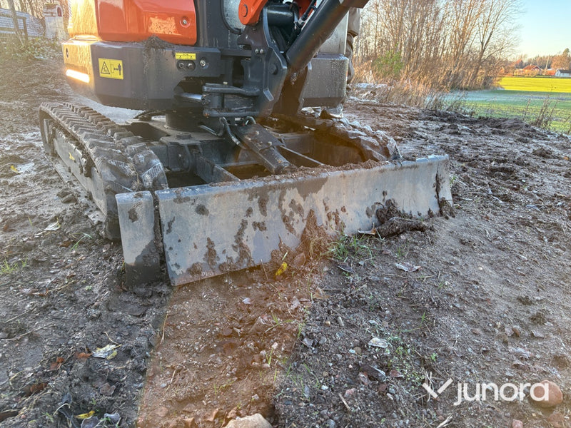 Minigrävare - Landward XT25U