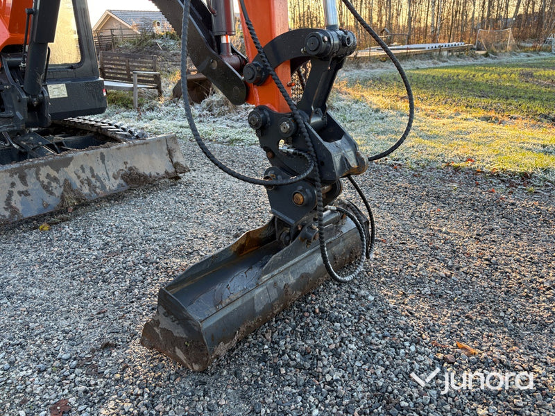 Minigrävare - Landward XT25U